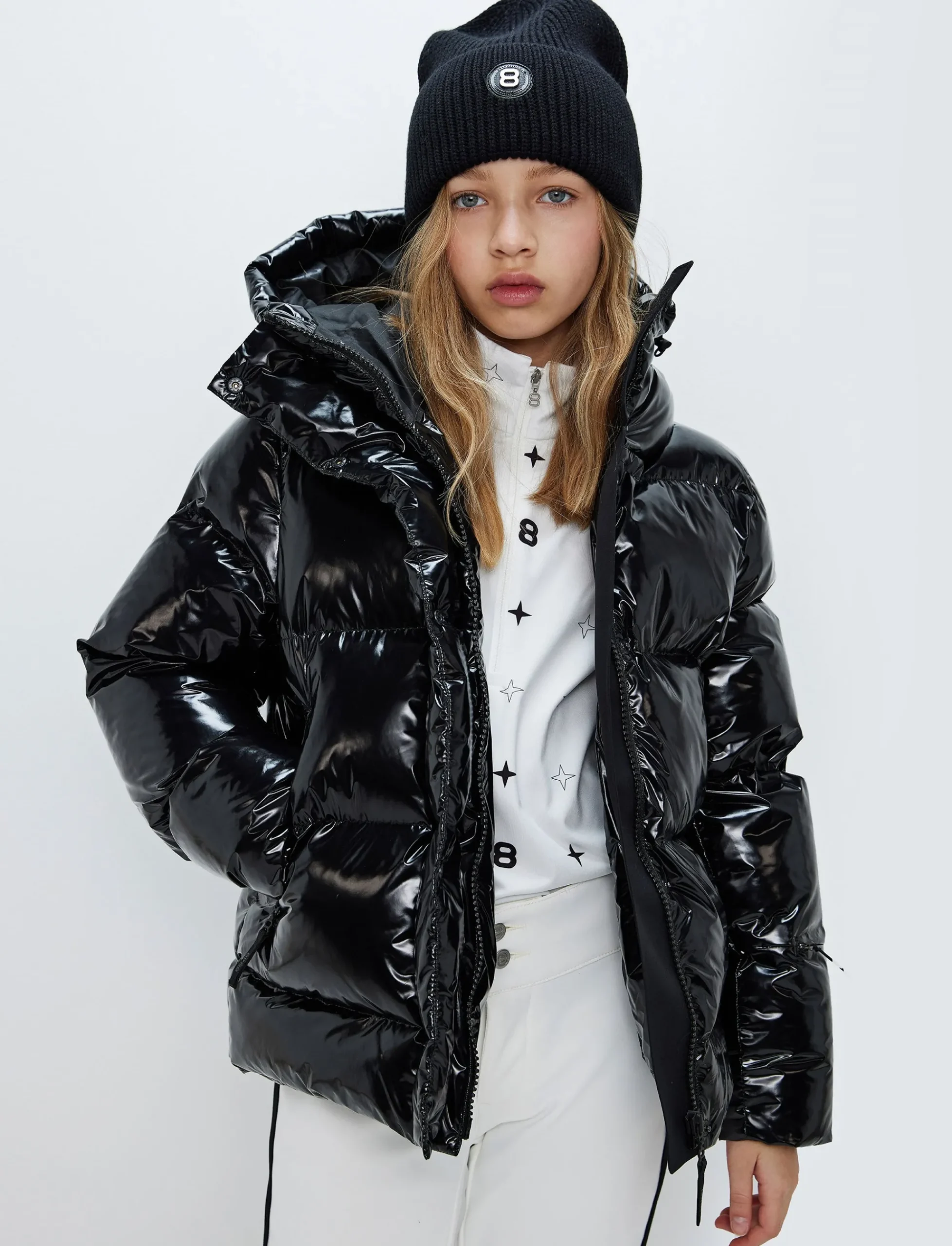 8848 Altitude Skidjackor*Saga Jr Ski Jacket -