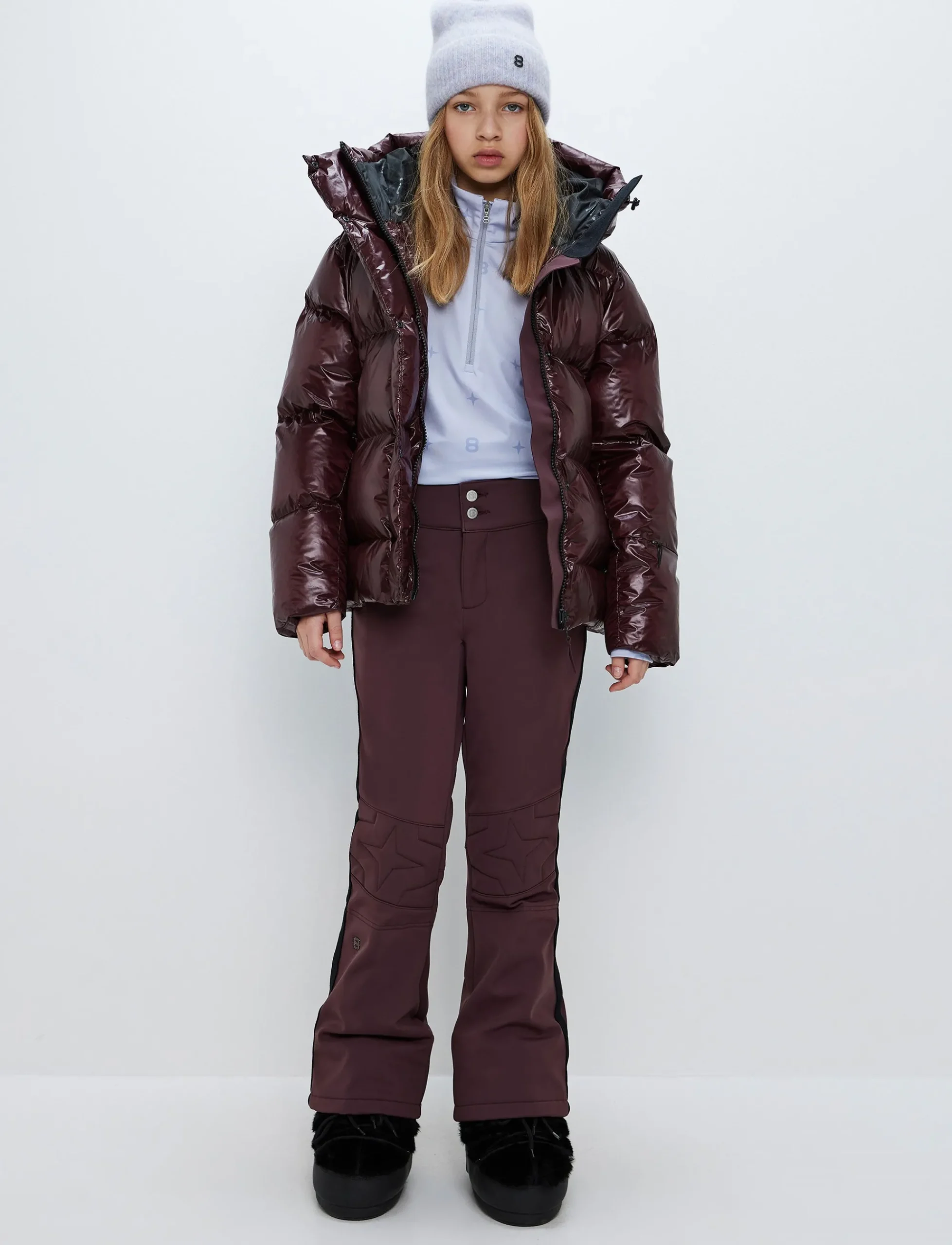8848 Altitude Skidjackor*Saga Jr Ski Jacket -