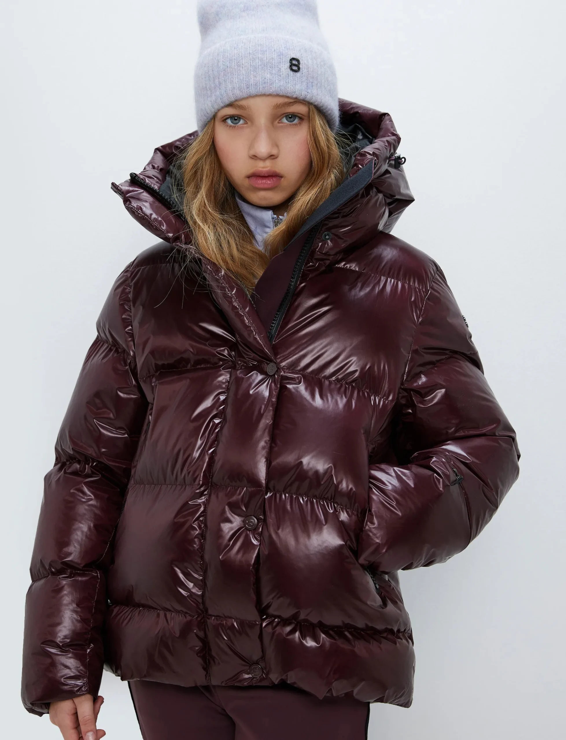 8848 Altitude Skidjackor*Saga Jr Ski Jacket -