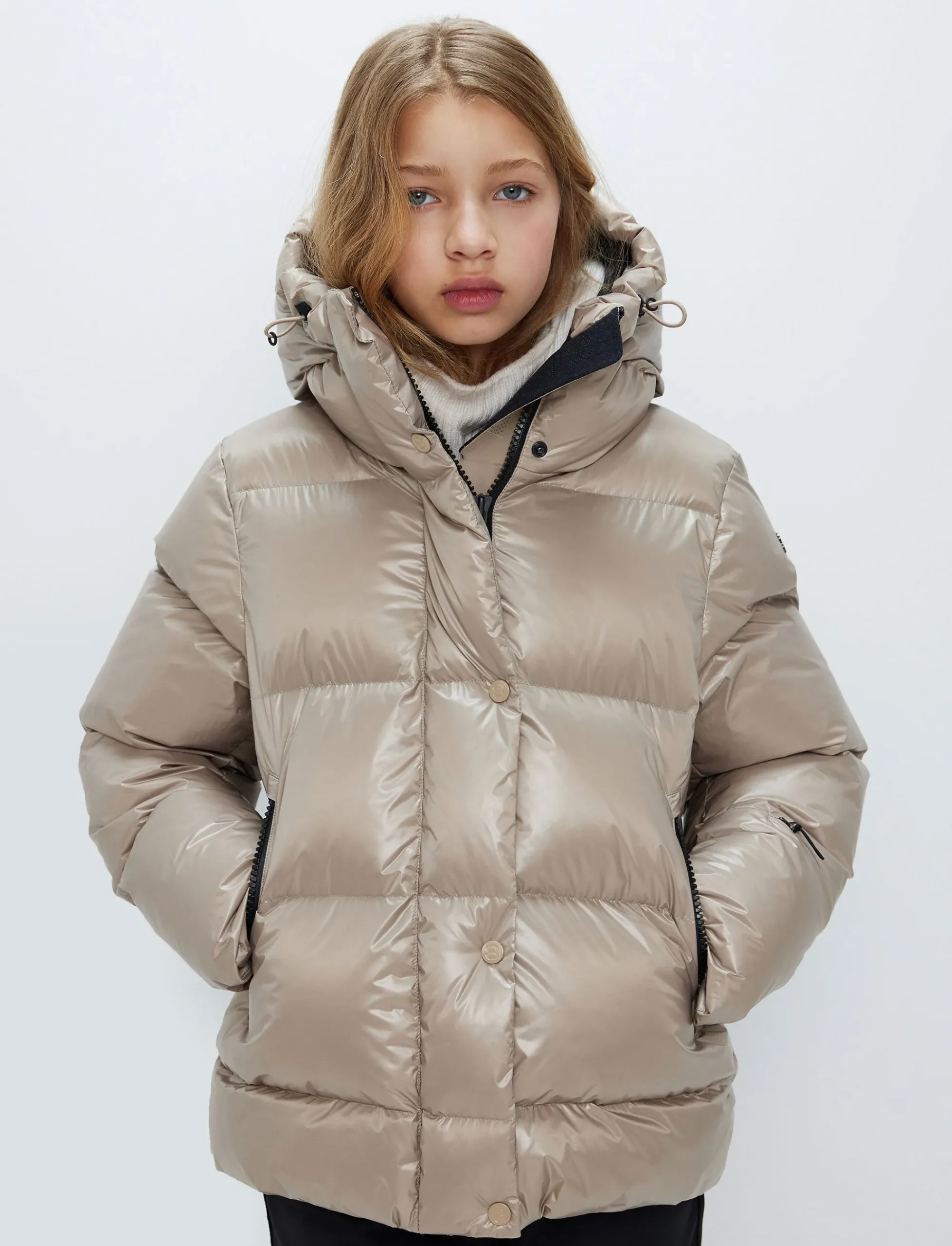8848 Altitude Skidjackor*Saga Jr Ski Jacket -
