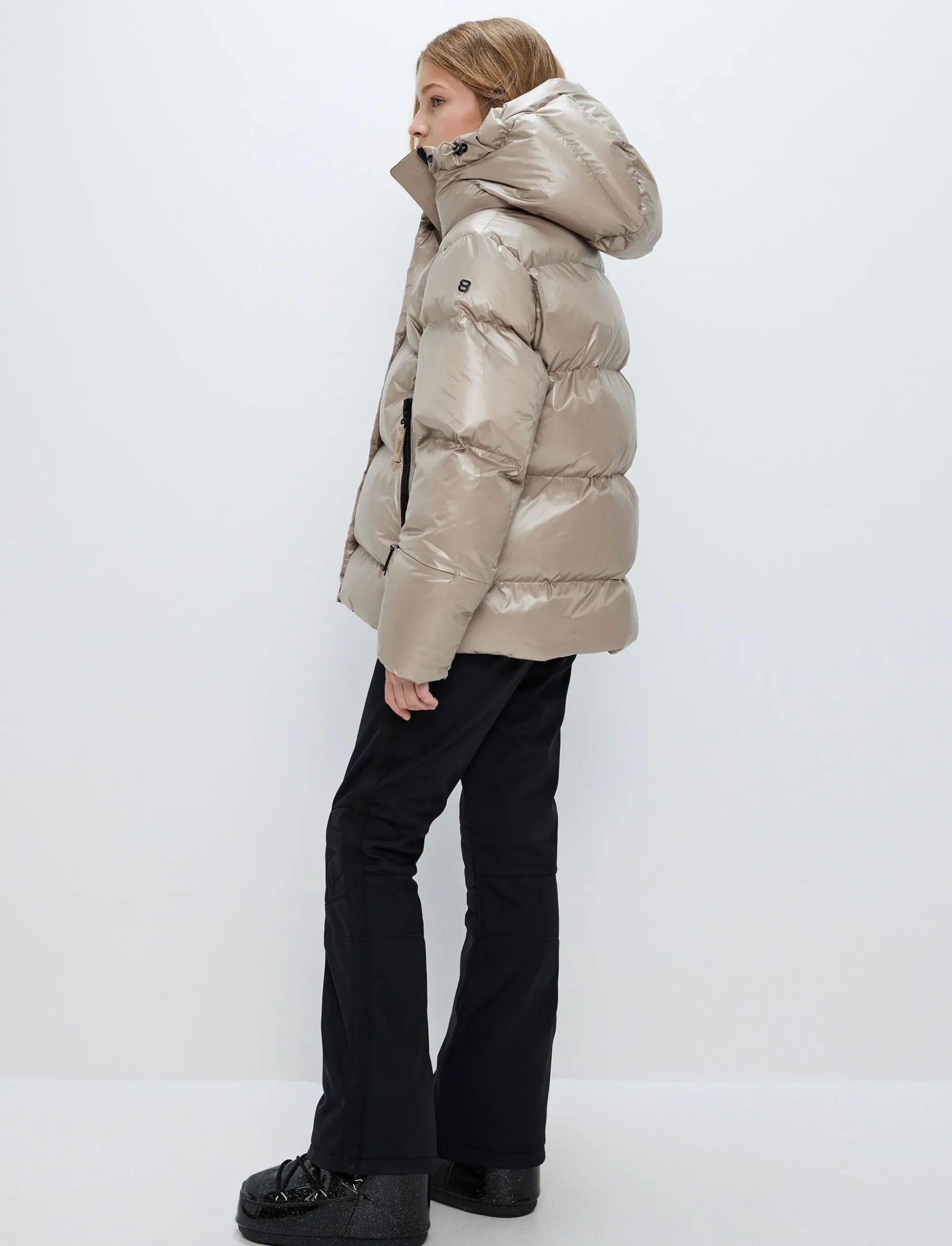 8848 Altitude Skidjackor*Saga Jr Ski Jacket -