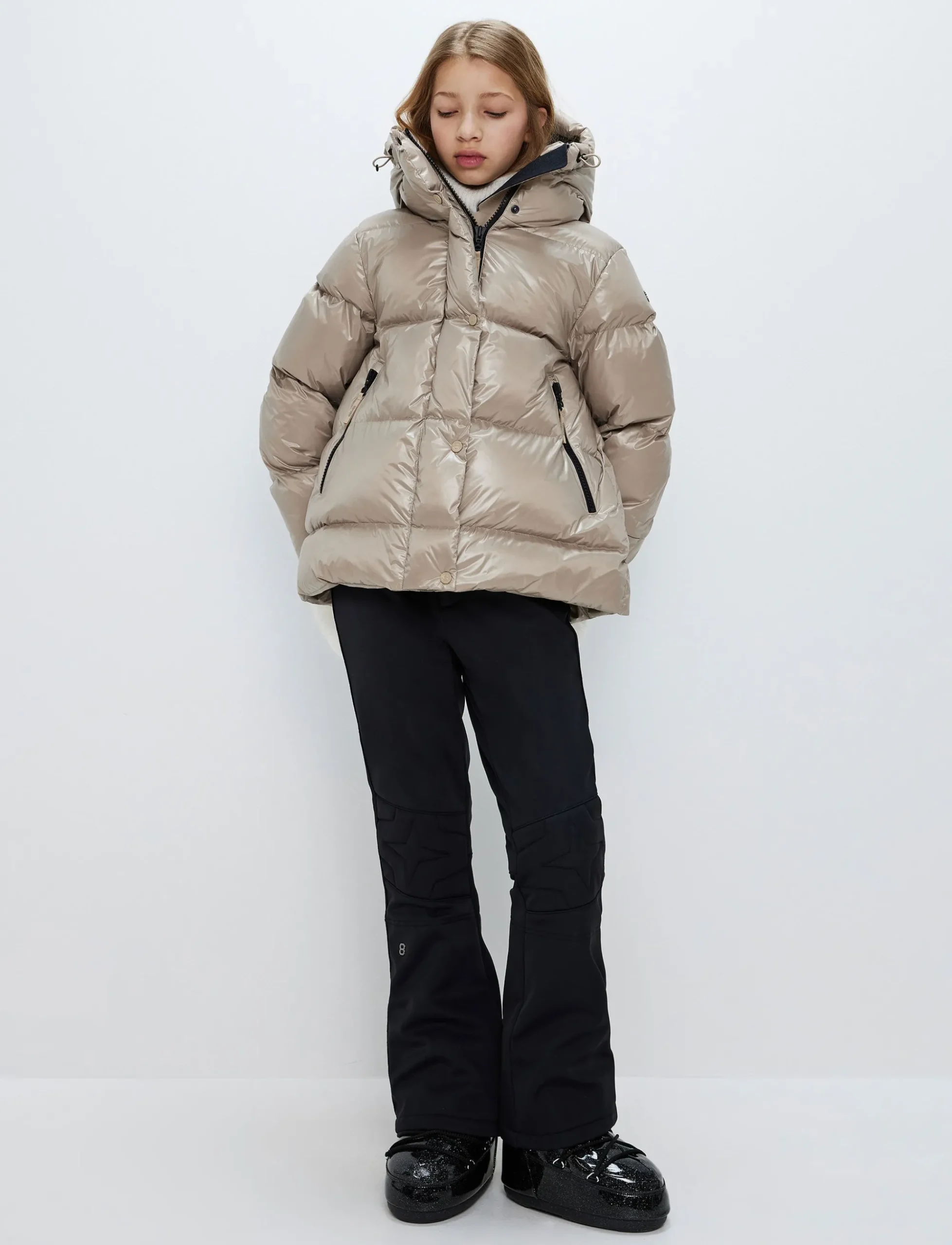 8848 Altitude Skidjackor*Saga Jr Ski Jacket -