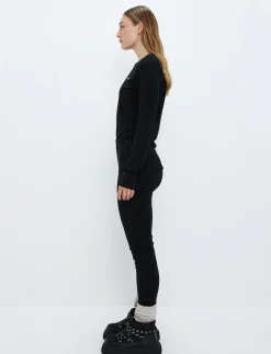8848 Altitude Mellanlager*Sami W Wool l/s -