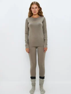 8848 Altitude Mellanlager*Sami W Wool l/s -