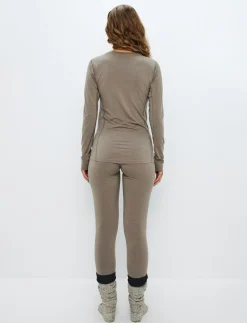 8848 Altitude Mellanlager*Sami W Wool l/s -