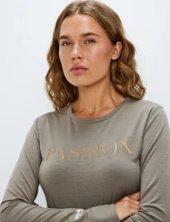 8848 Altitude Mellanlager*Sami W Wool l/s -