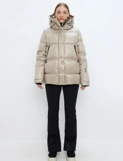 8848 Altitude Dunjackor | Skidjackor*Sarah W Ski Down Jacket -