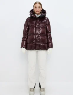 8848 Altitude Dunjackor | Skidjackor*Sarah W Ski Down Jacket -