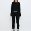 8848 Altitude Mellanlager*Sol W Wool Pant -
