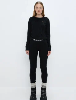 8848 Altitude Mellanlager*Sol W Wool Pant -
