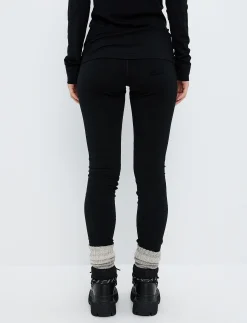 8848 Altitude Mellanlager*Sol W Wool Pant -