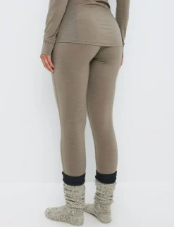 8848 Altitude Mellanlager*Sol W Wool Pant -