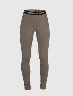 8848 Altitude Mellanlager*Sol W Wool Pant -