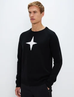 8848 Altitude Tröjor | Mellanlager*Star Merino Sweat -