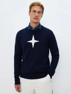 8848 Altitude Tröjor | Mellanlager*Star Merino Sweat -