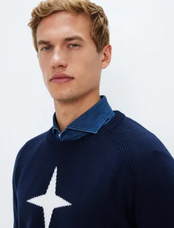 8848 Altitude Tröjor | Mellanlager*Star Merino Sweat -