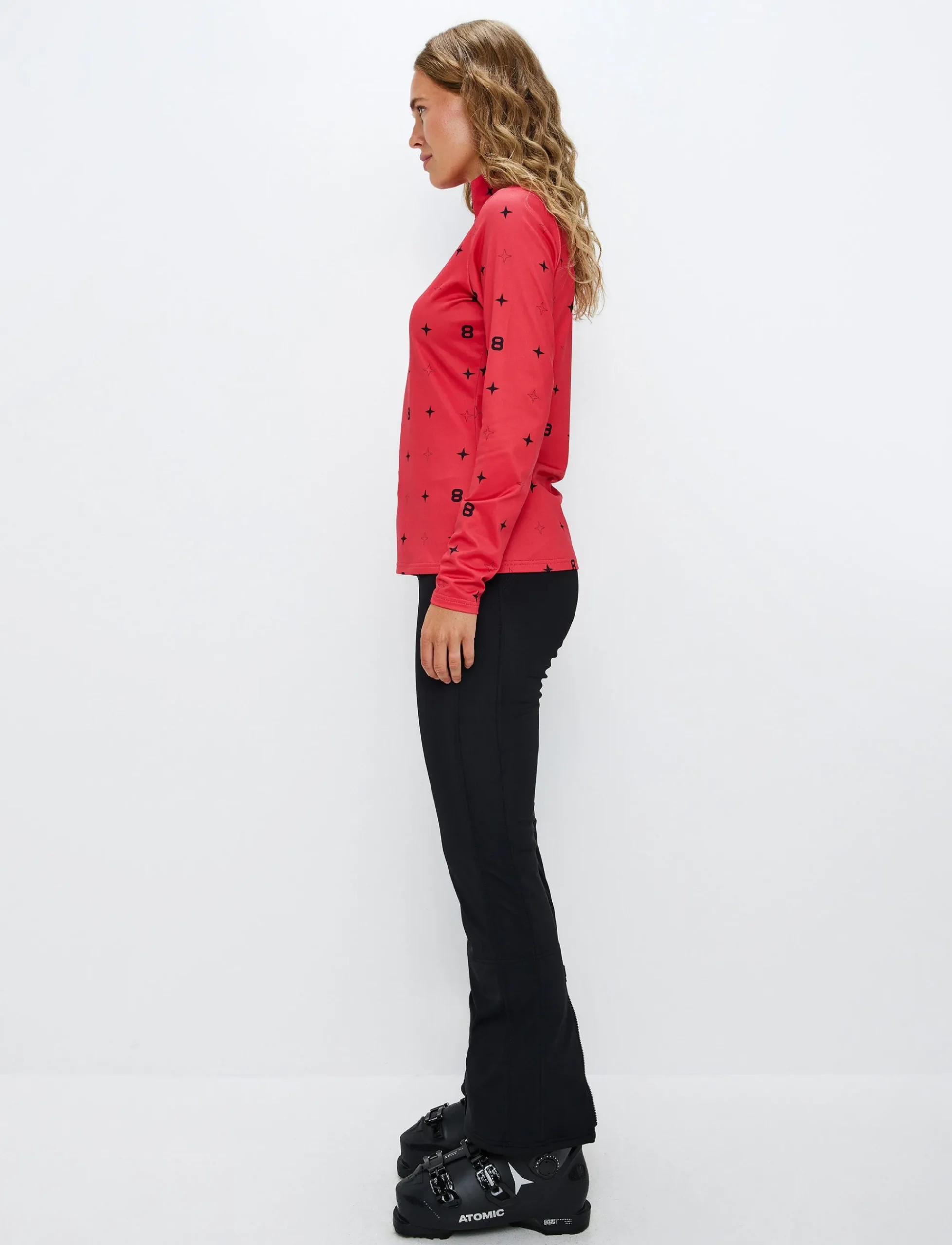 8848 Altitude Mellanlager*8848 Star W Sweat -