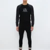 8848 Altitude Mellanlager*Tory Wool Pant -