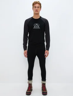 8848 Altitude Mellanlager*Tory Wool Pant -