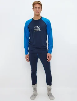 8848 Altitude Mellanlager*Tory Wool Pant -