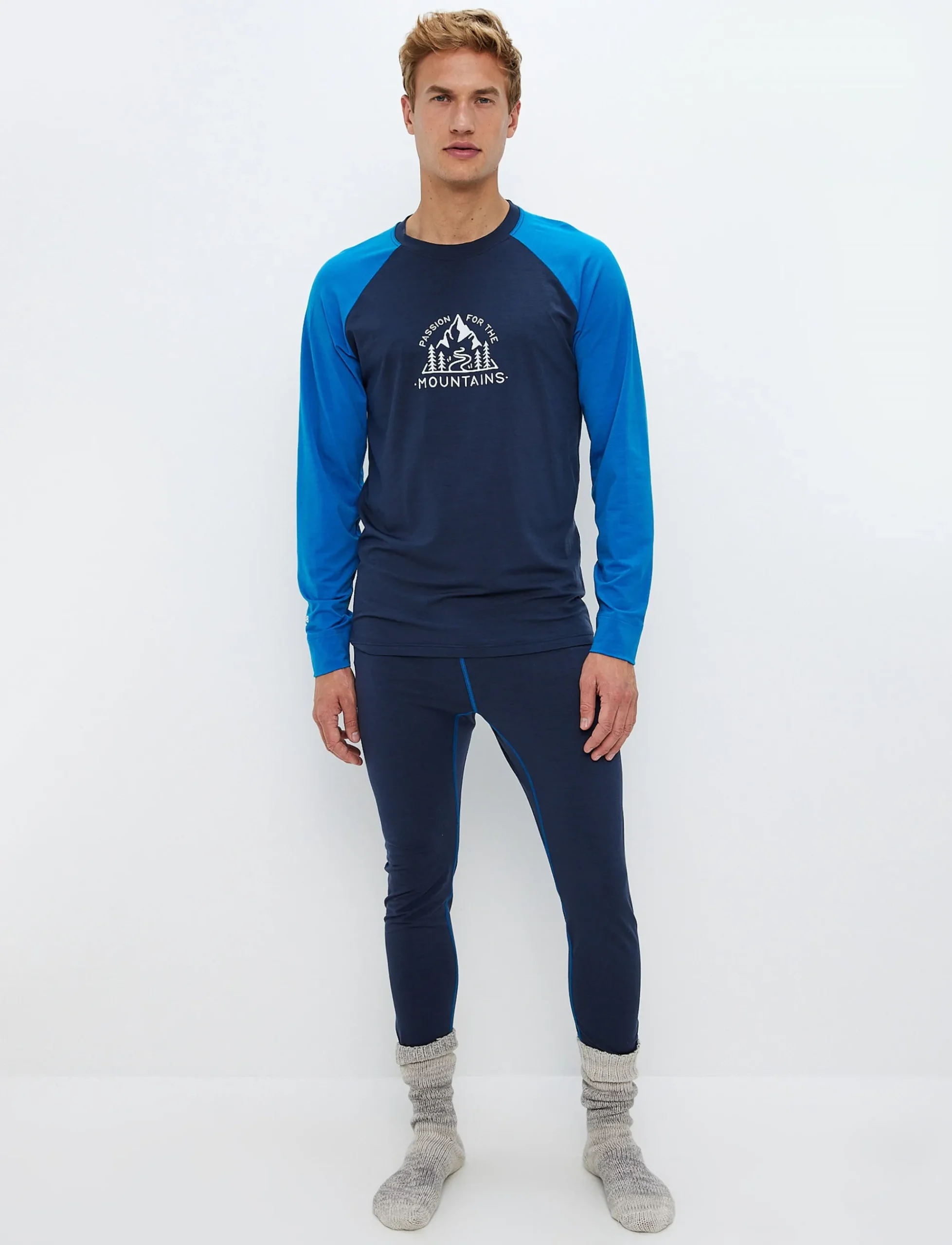 8848 Altitude Mellanlager*Tory Wool Pant -