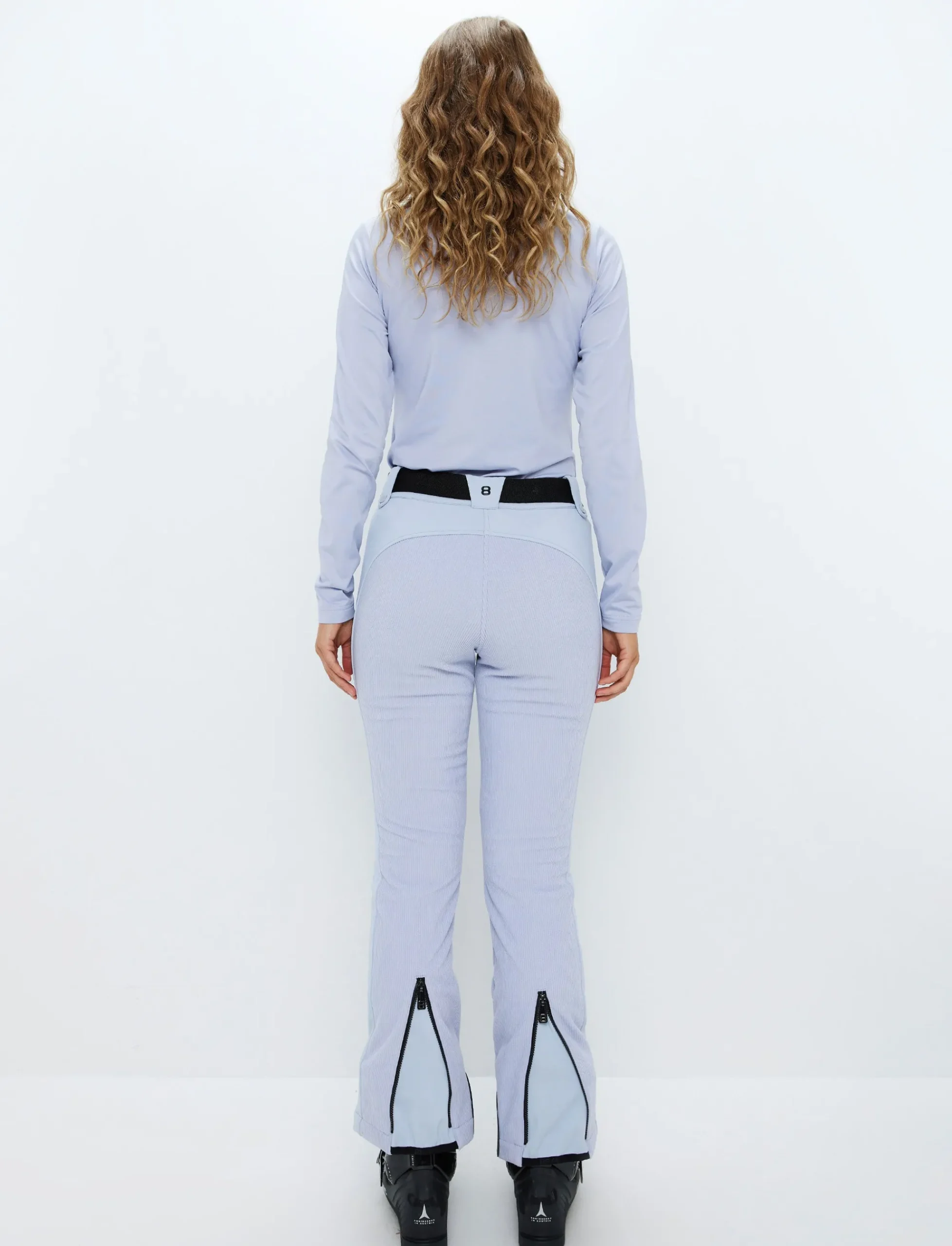 8848 Altitude Skidbyxor*Tumblr Cord W Ski Pant -
