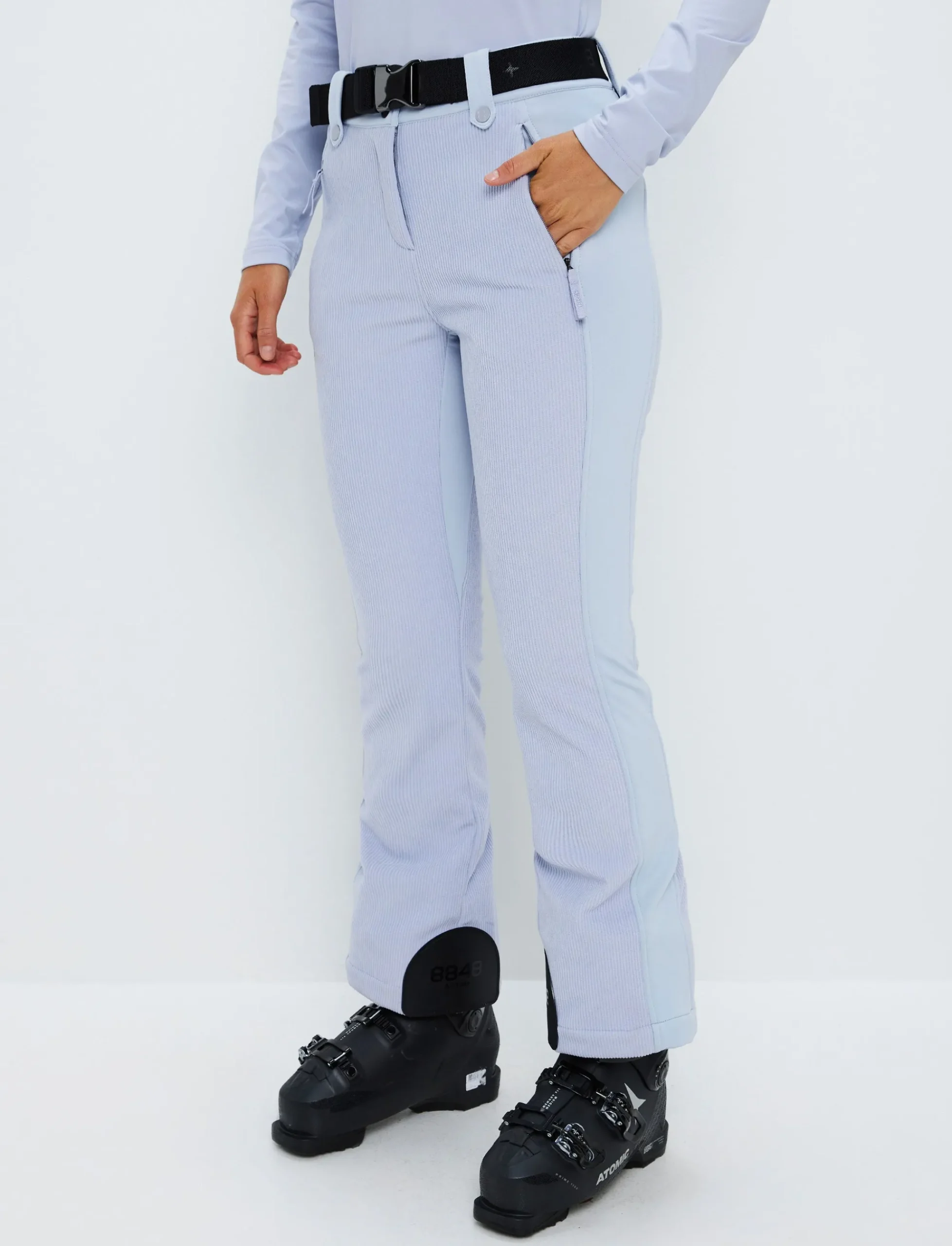 8848 Altitude Skidbyxor*Tumblr Cord W Ski Pant -