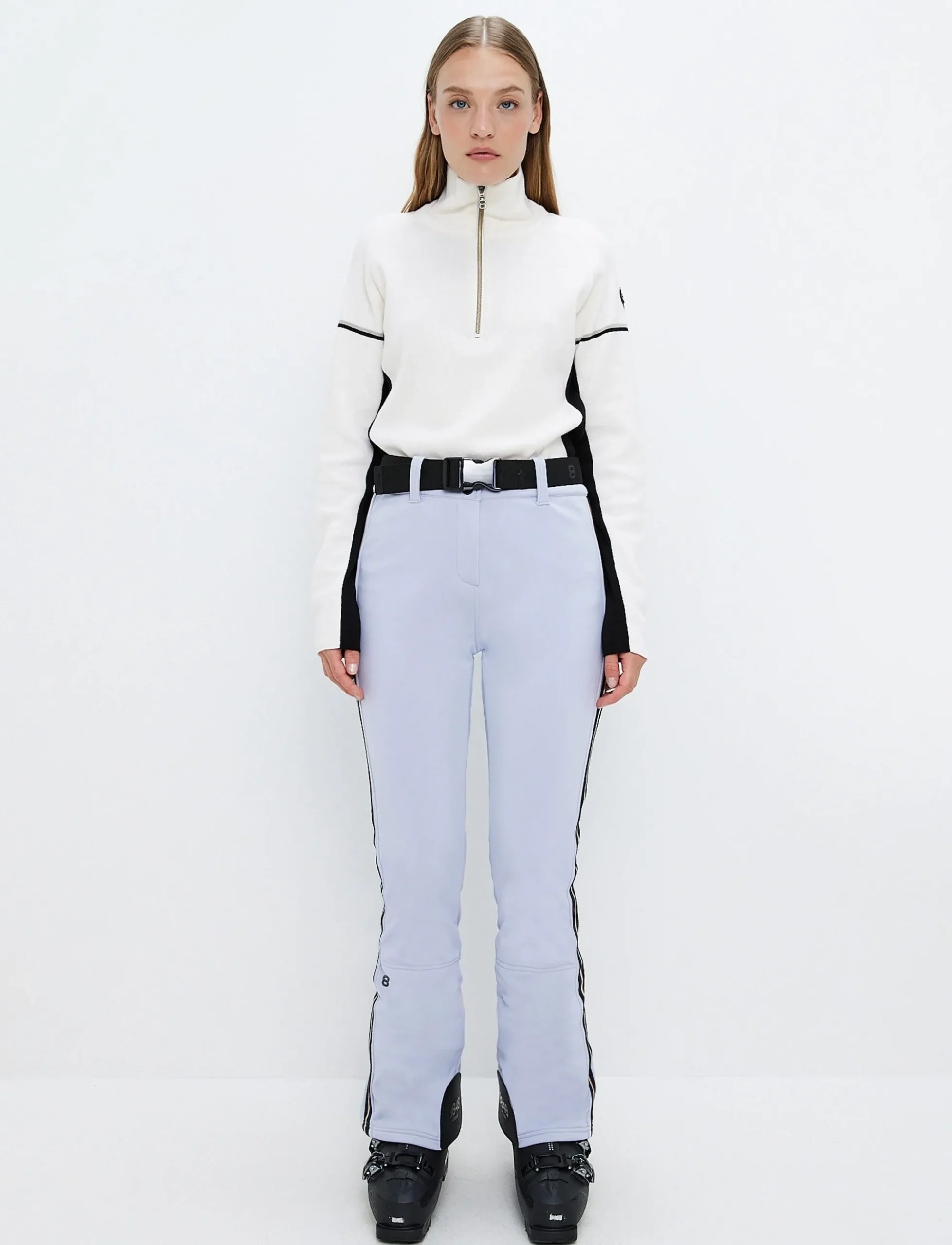 8848 Altitude Skidbyxor*Tumblr Stripe W Pant -