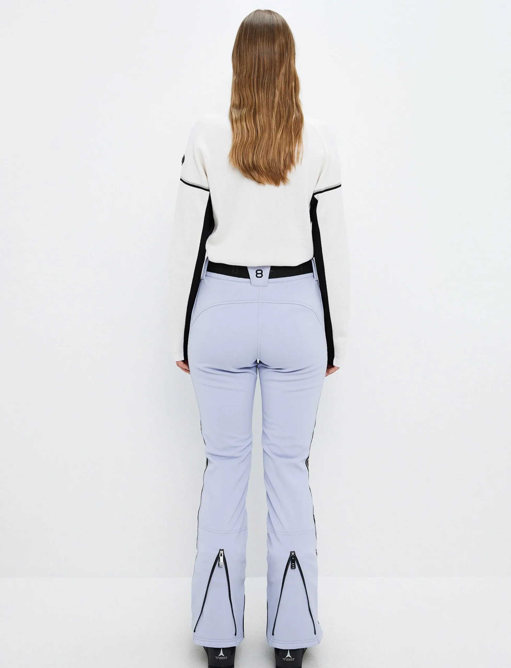 8848 Altitude Skidbyxor*Tumblr Stripe W Pant -