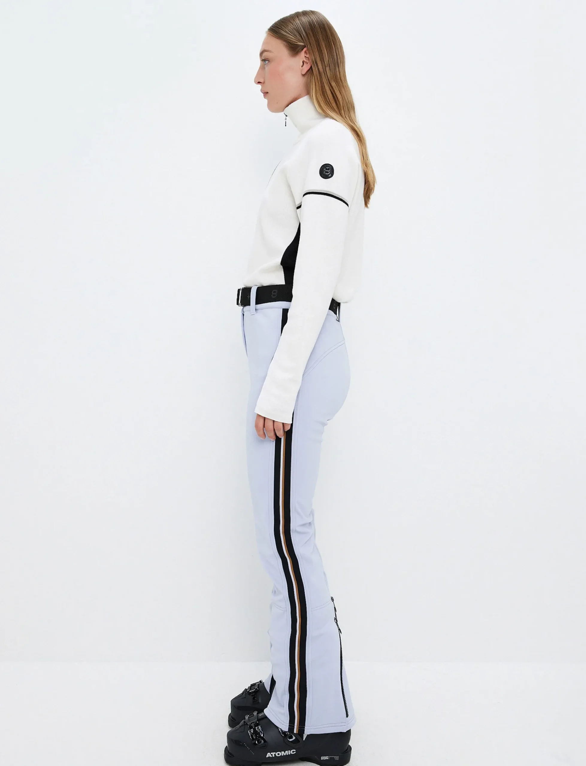 8848 Altitude Skidbyxor*Tumblr Stripe W Pant -