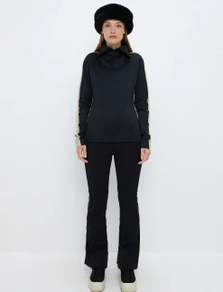 8848 Altitude Mellanlager*Vanessa W 1/2 Zip Sweat -