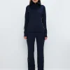 8848 Altitude Mellanlager*Vanessa W 1/2 Zip Sweat -