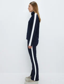 8848 Altitude Mellanlager*Vanessa W 1/2 Zip Sweat -