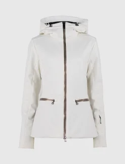 8848 Altitude Skidjackor*Vienna W Softshell Jacket -